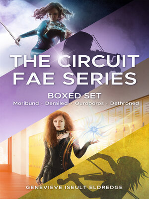 cover image of The Circuit Fae Series Boxed Set